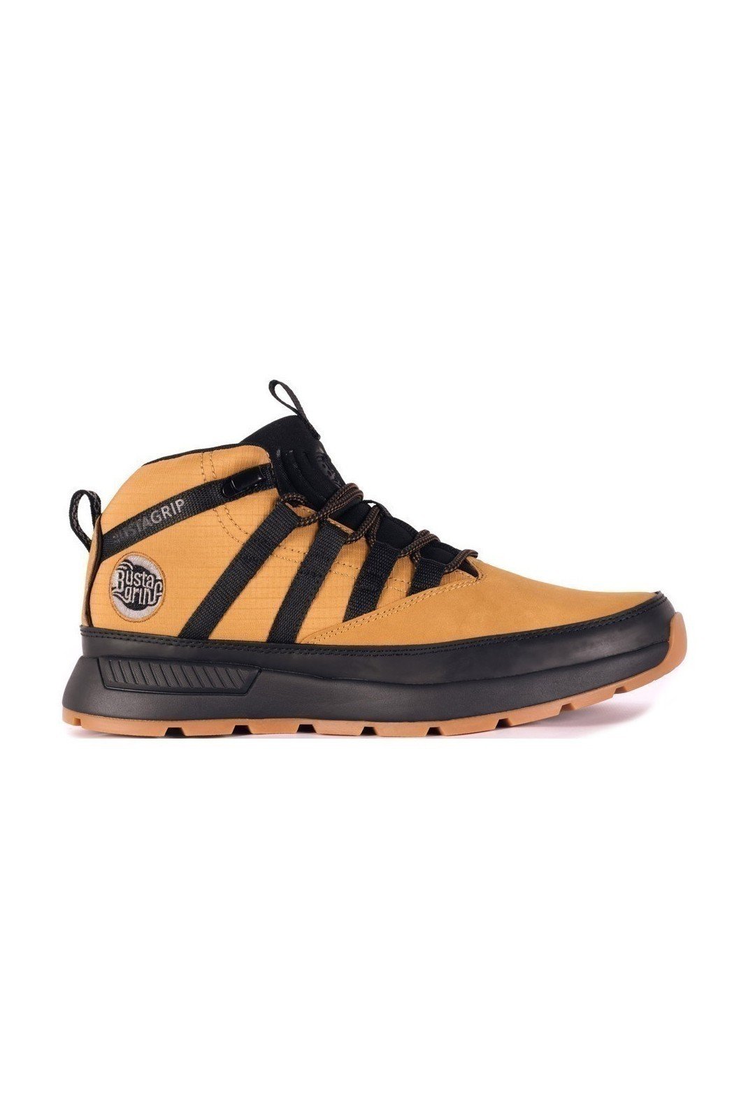 Chaussures   Bustagrip BGS-0107YEL_B Mustard+Black 