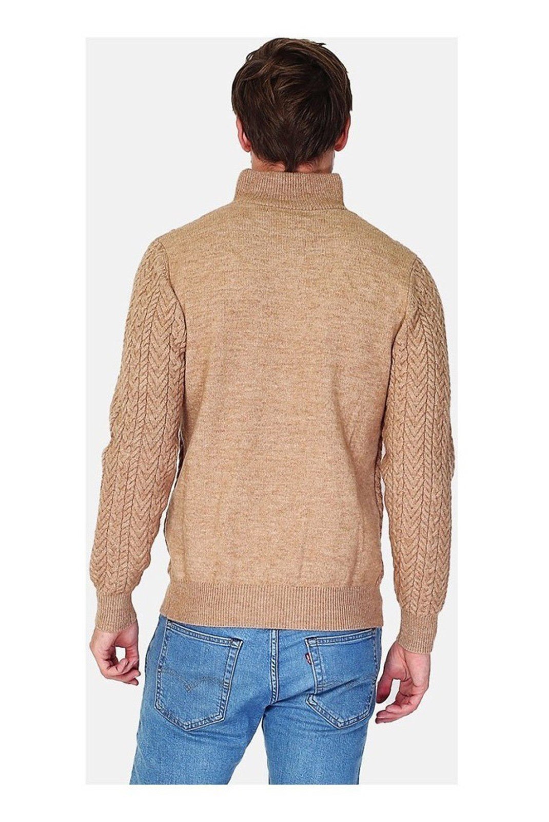 Pulls  William de faye WFM105_CAMEL Camel 