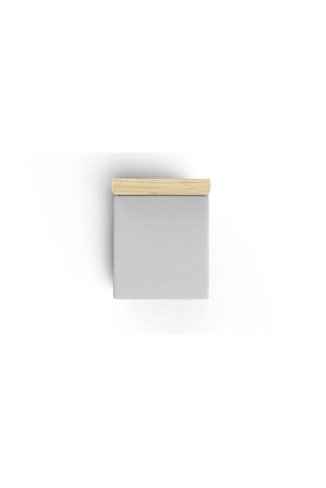 Linge de lit  COLORFOUL COTTON 772WTN25119 Grey