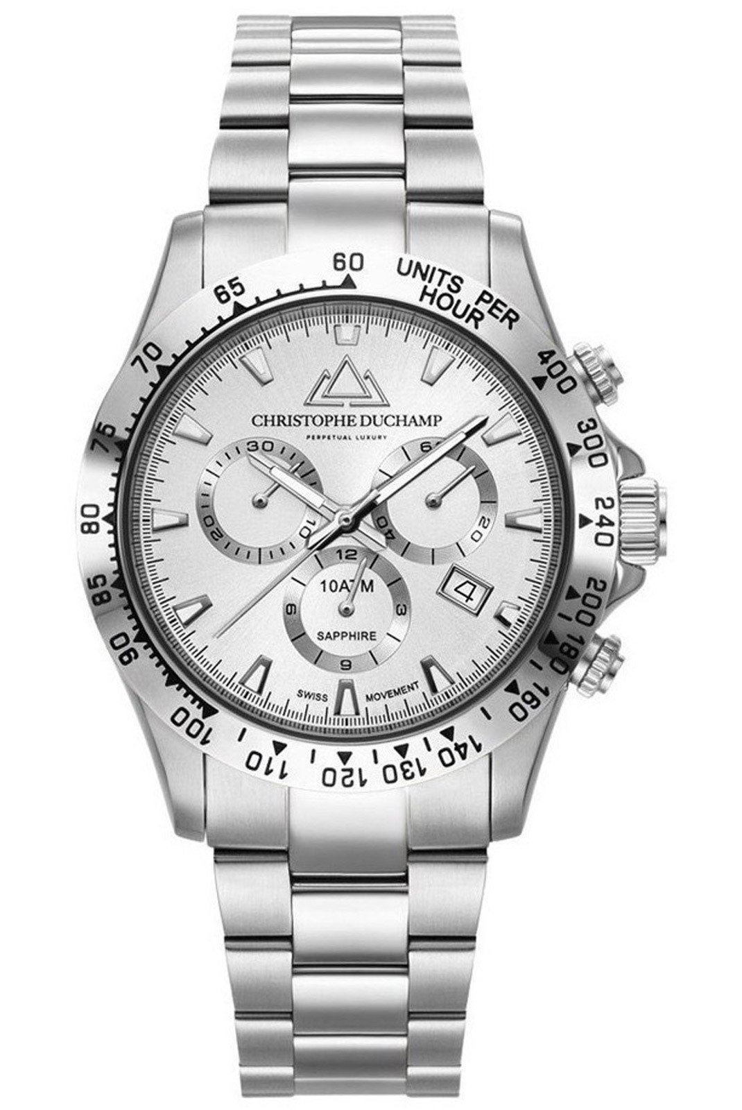Montres  Christophe Duchamp CD7101-09 