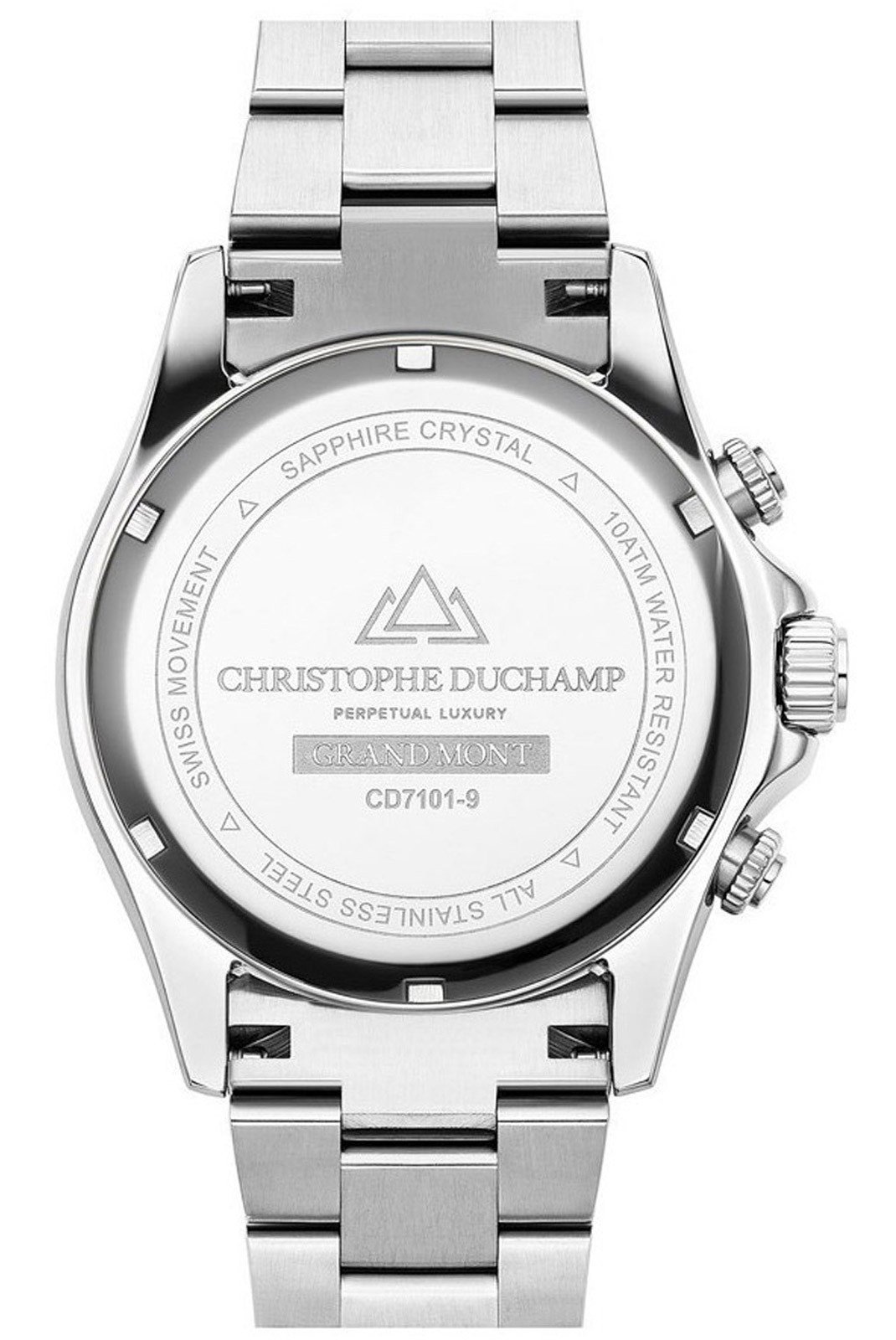 Montres  Christophe Duchamp CD7101-09 