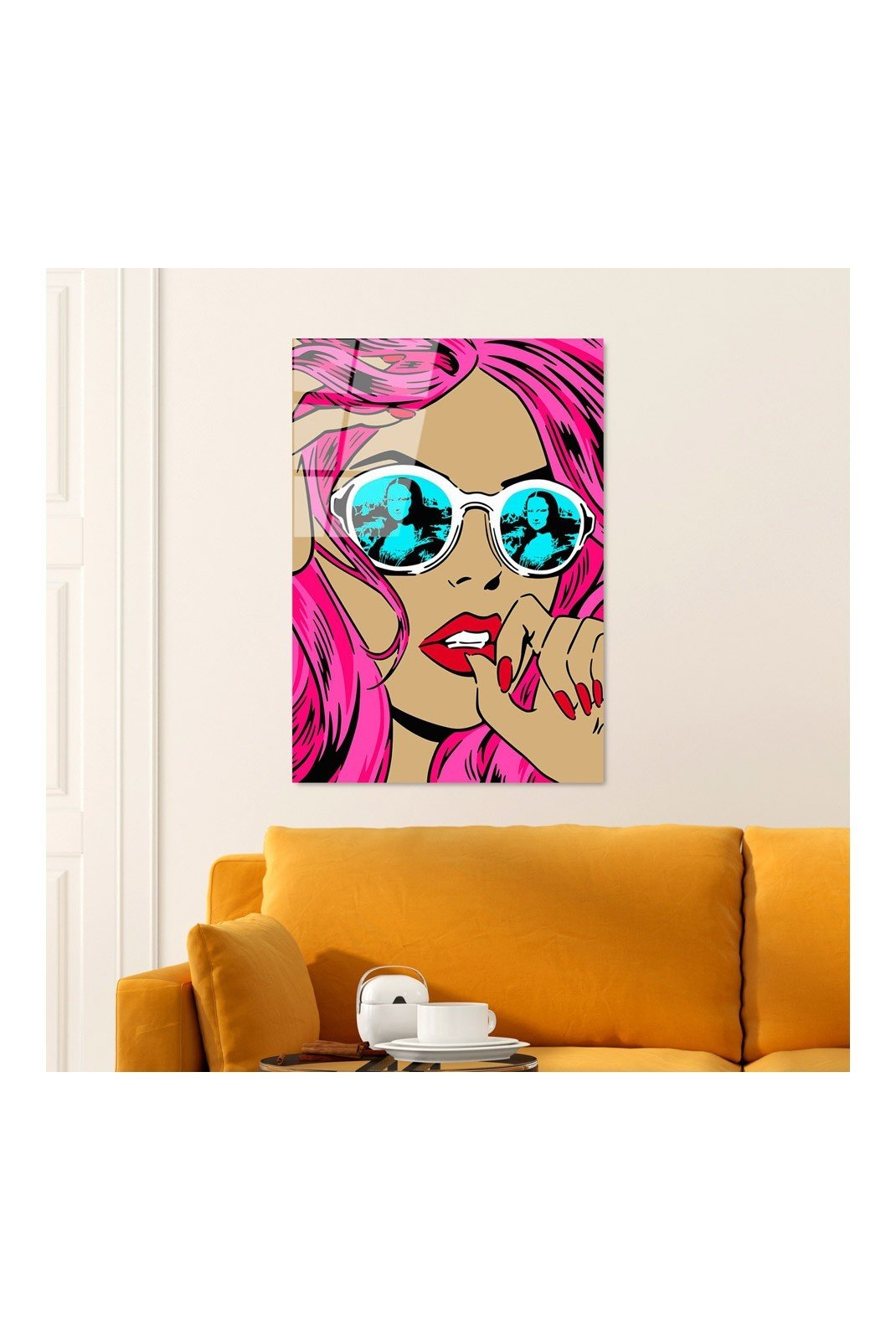 Toiles et posters  Wall addiction 123BZM2207 Multicolor 