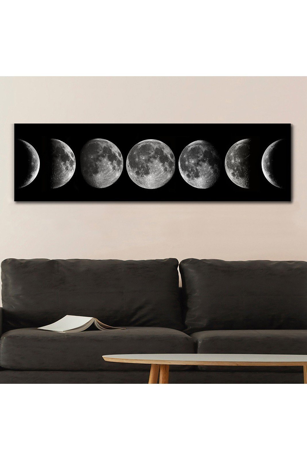 Déco murales  Wall addiction 451ERN1674 Multicolor 