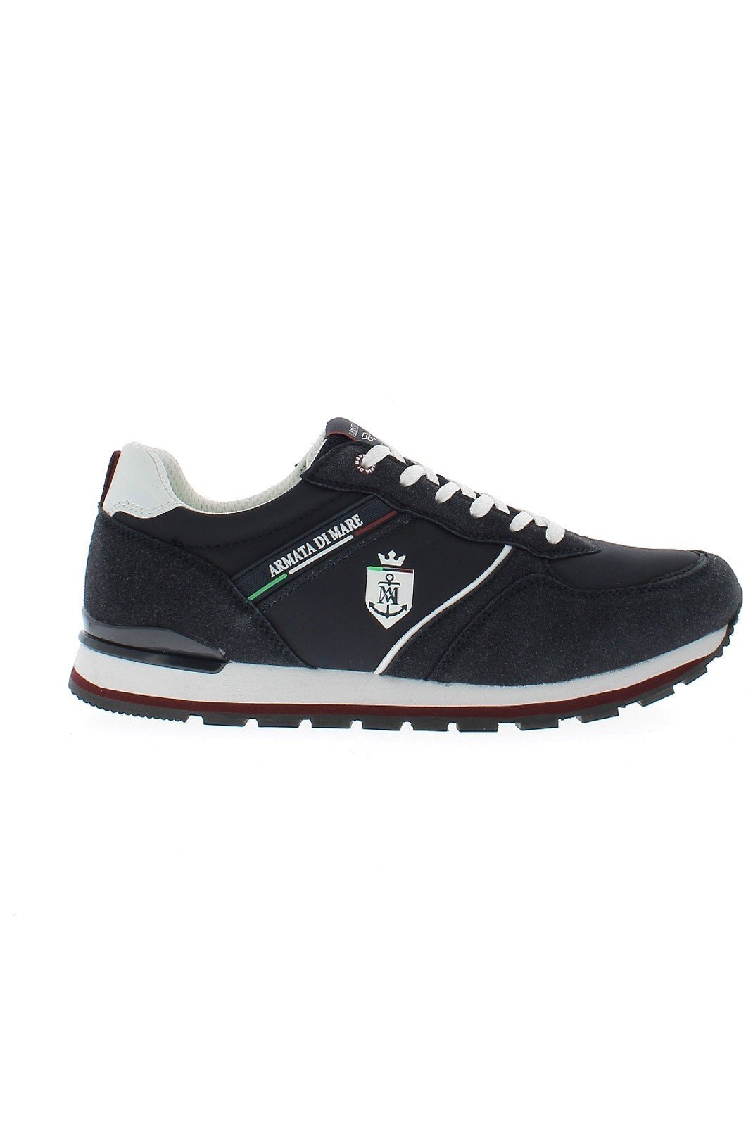 Sneakers / Sport  ARMATA DI MARE AMU_S24N517__NAVY Navy 