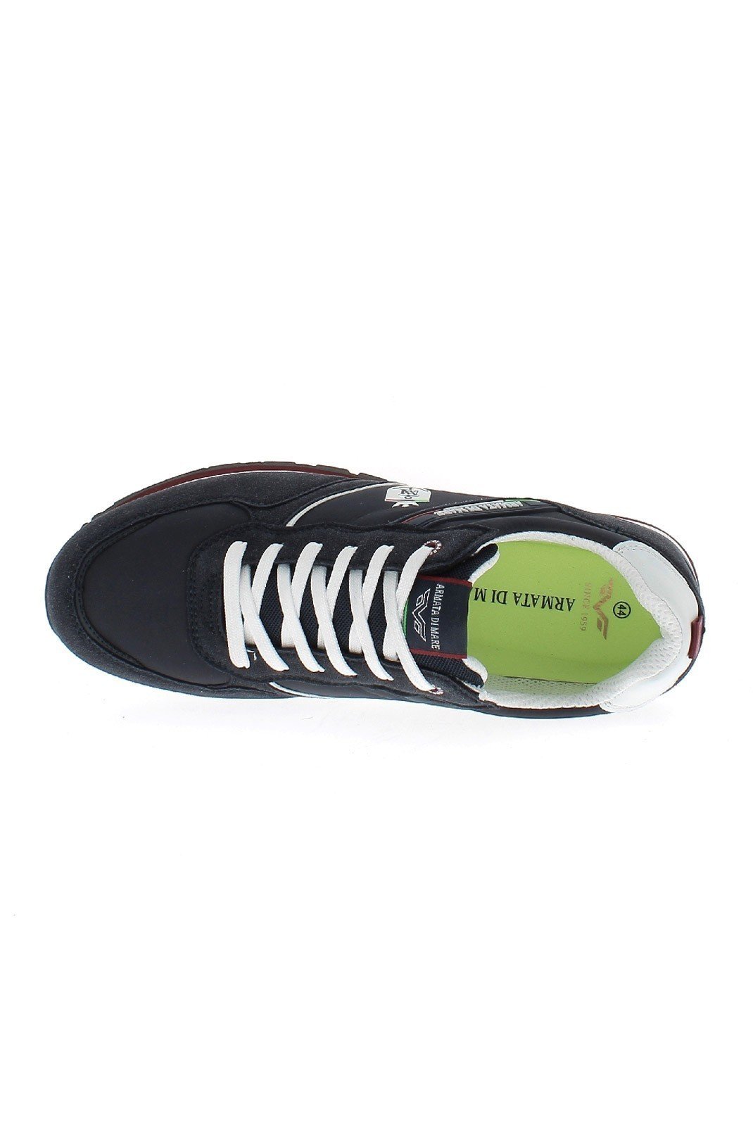 Sneakers / Sport  ARMATA DI MARE AMU_S24N517__NAVY Navy 