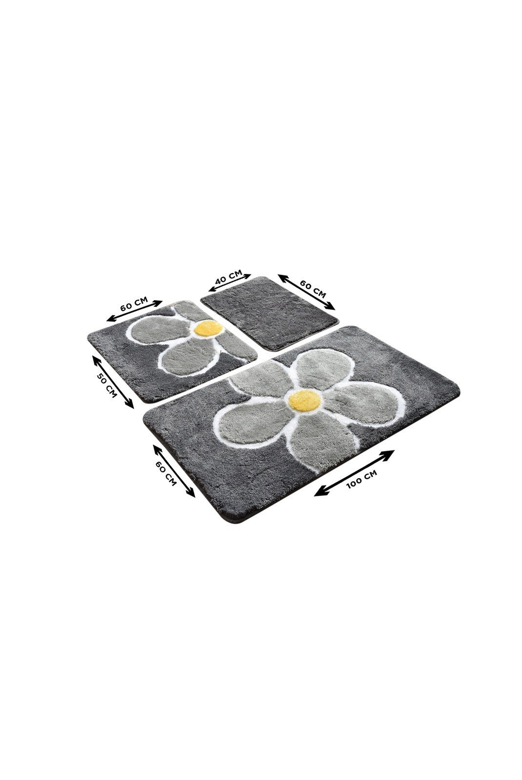 Tapis de bain  L'essentiel 359CHL3161 Multicolor 