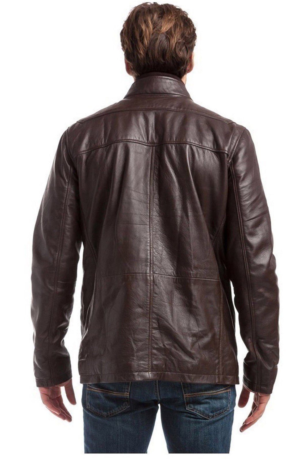 Vestes & blousons  LE TEMPS DES CERISES LEGER__BROWN BROWN