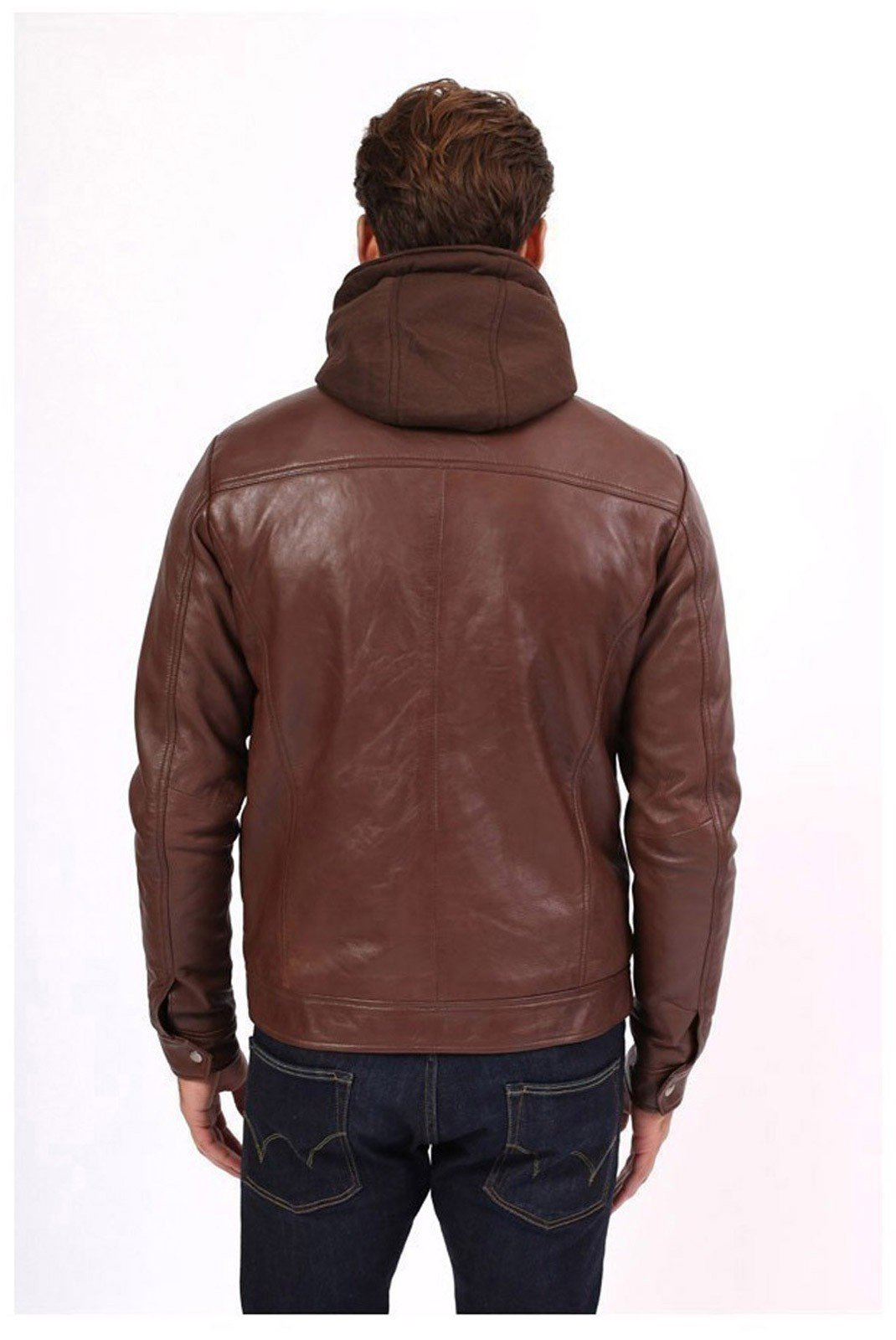 Vestes & blousons  LE TEMPS DES CERISES LUDOVIK__BROWN Brown