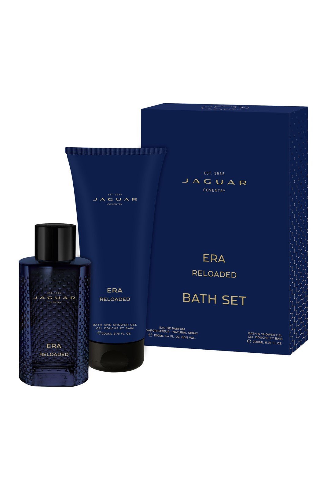 Parfum Homme  Jaguar J800310 BLUE