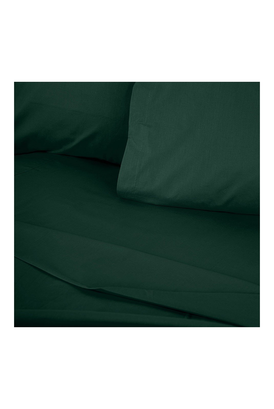 Linge de lit  MIX & MATCH 815TNE92112  Dark Green