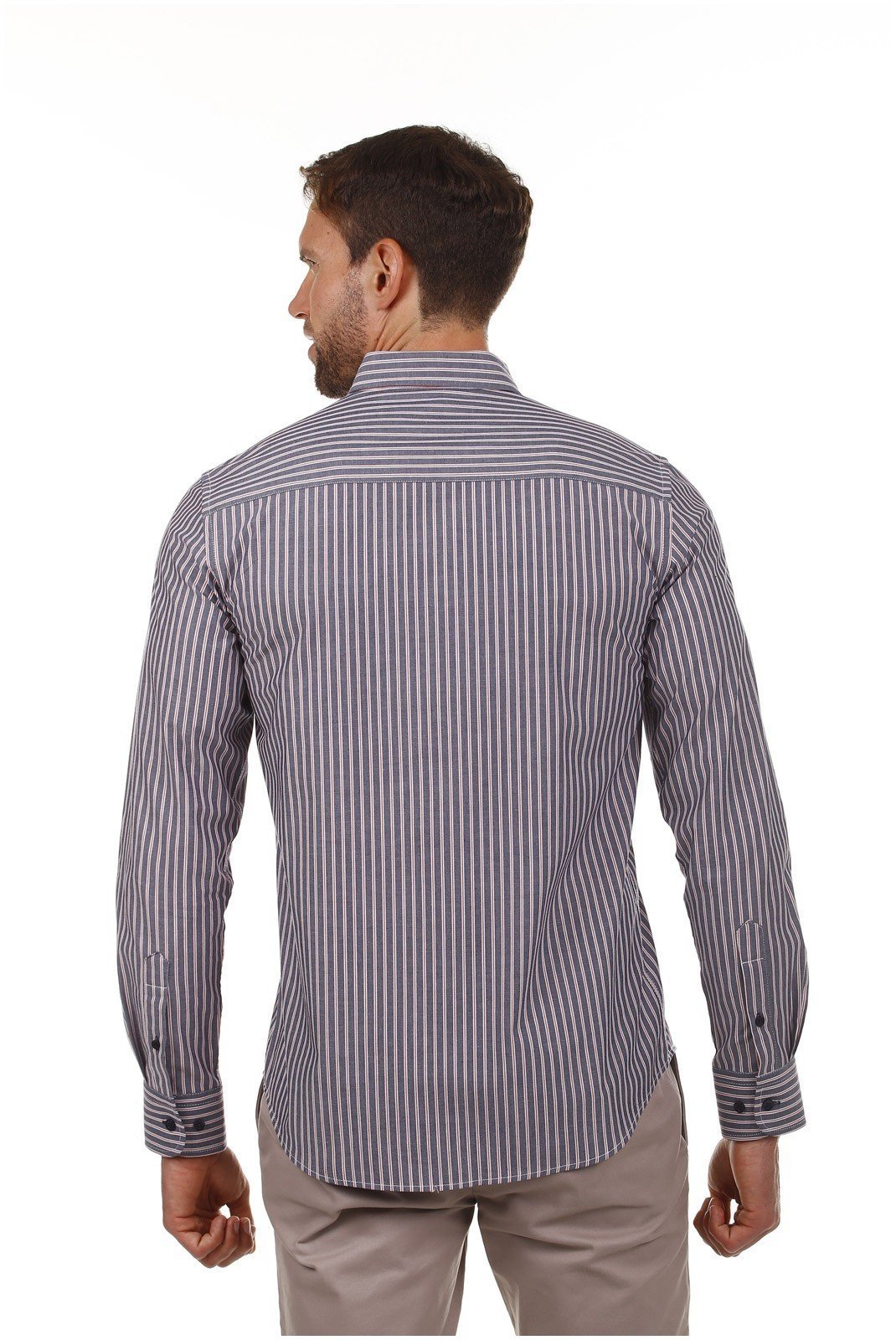 Chemises manches longues  Time of bocha PI1COT-207 207