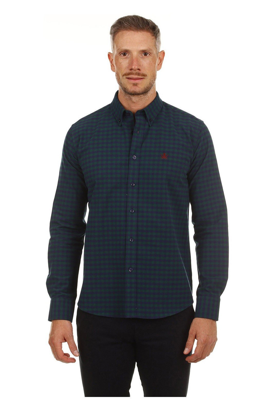 Chemises manches longues  Time of bocha PI1COT-217 217