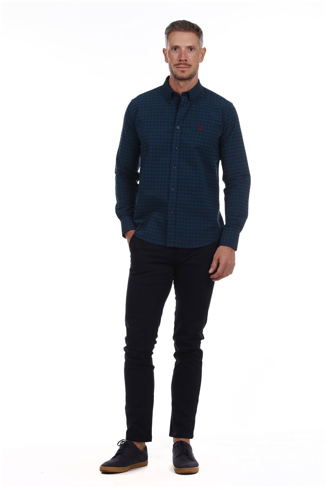 Chemises manches longues  Time of bocha PI1COT-217 217