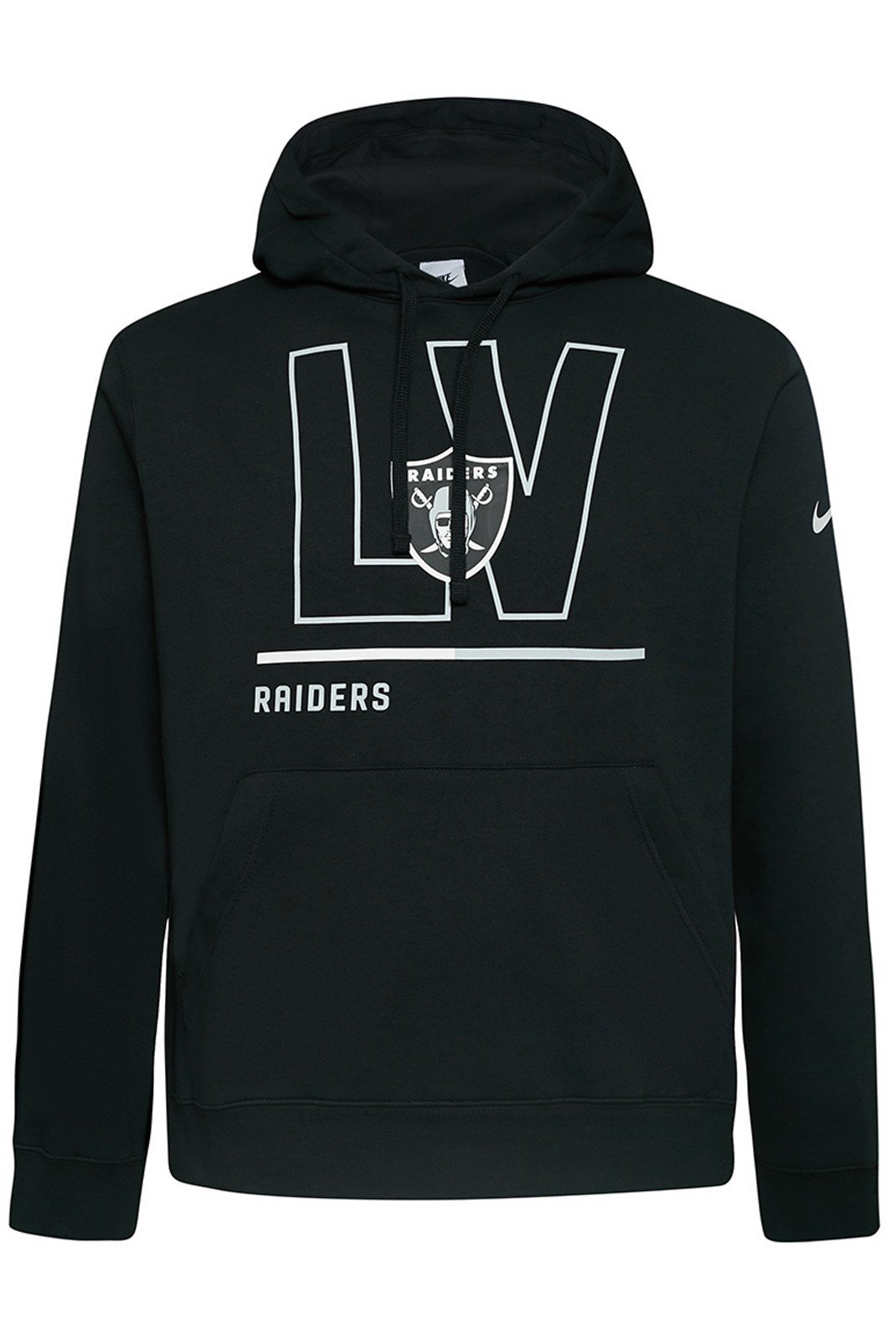Sweatshirts  Nike NKZS-056Y-8D-0YR black