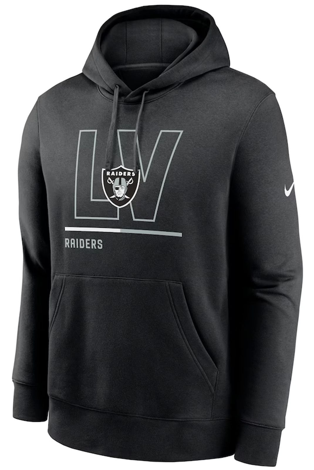Sweatshirts  Nike NKZS-056Y-8D-0YR black