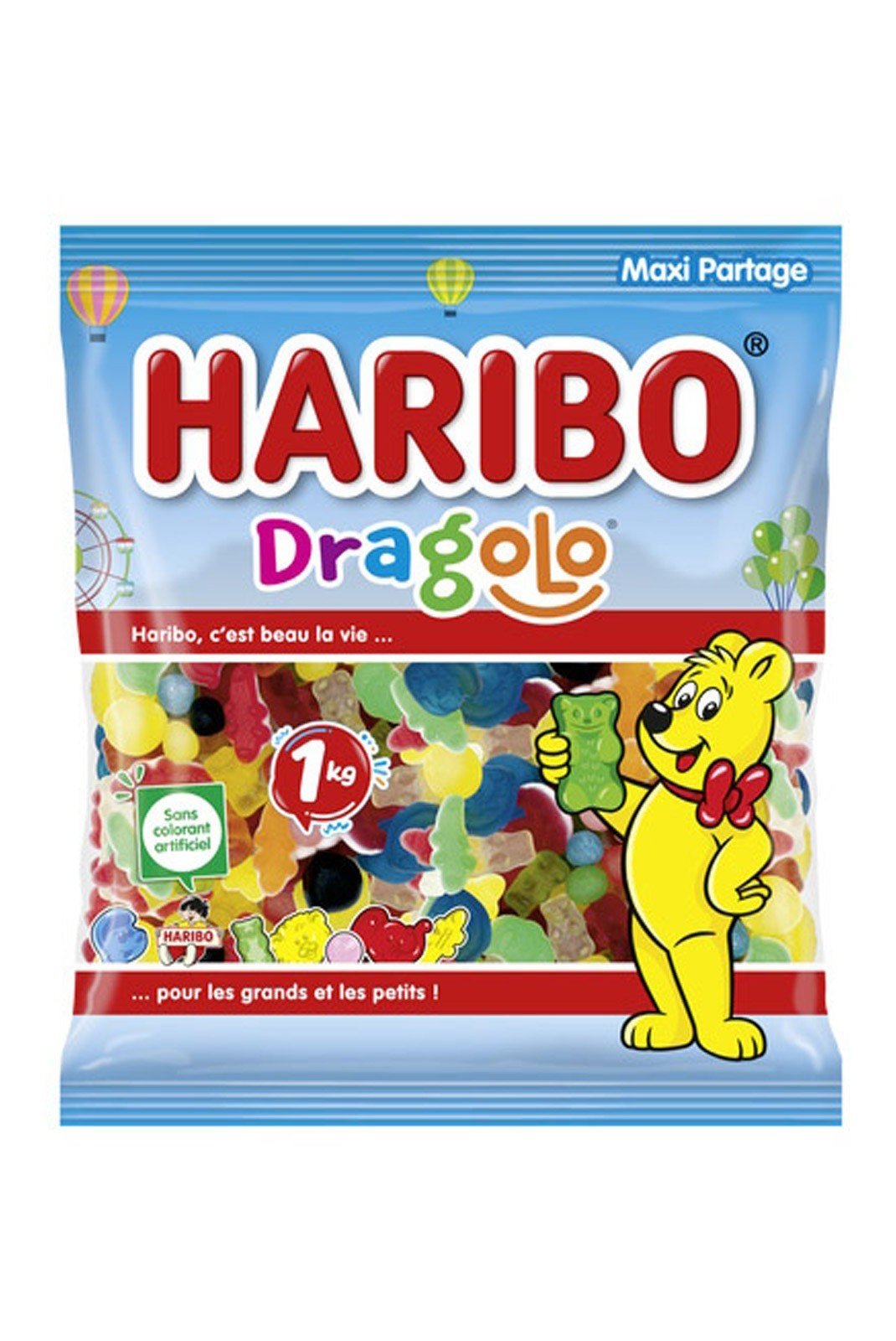 Confiserie  HARIBO HA34 