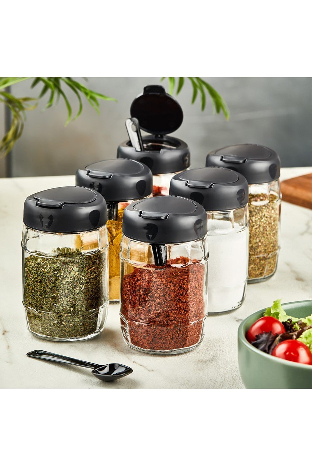 Bocaux, pots et bonbonnières  Storage 318QUX1112 