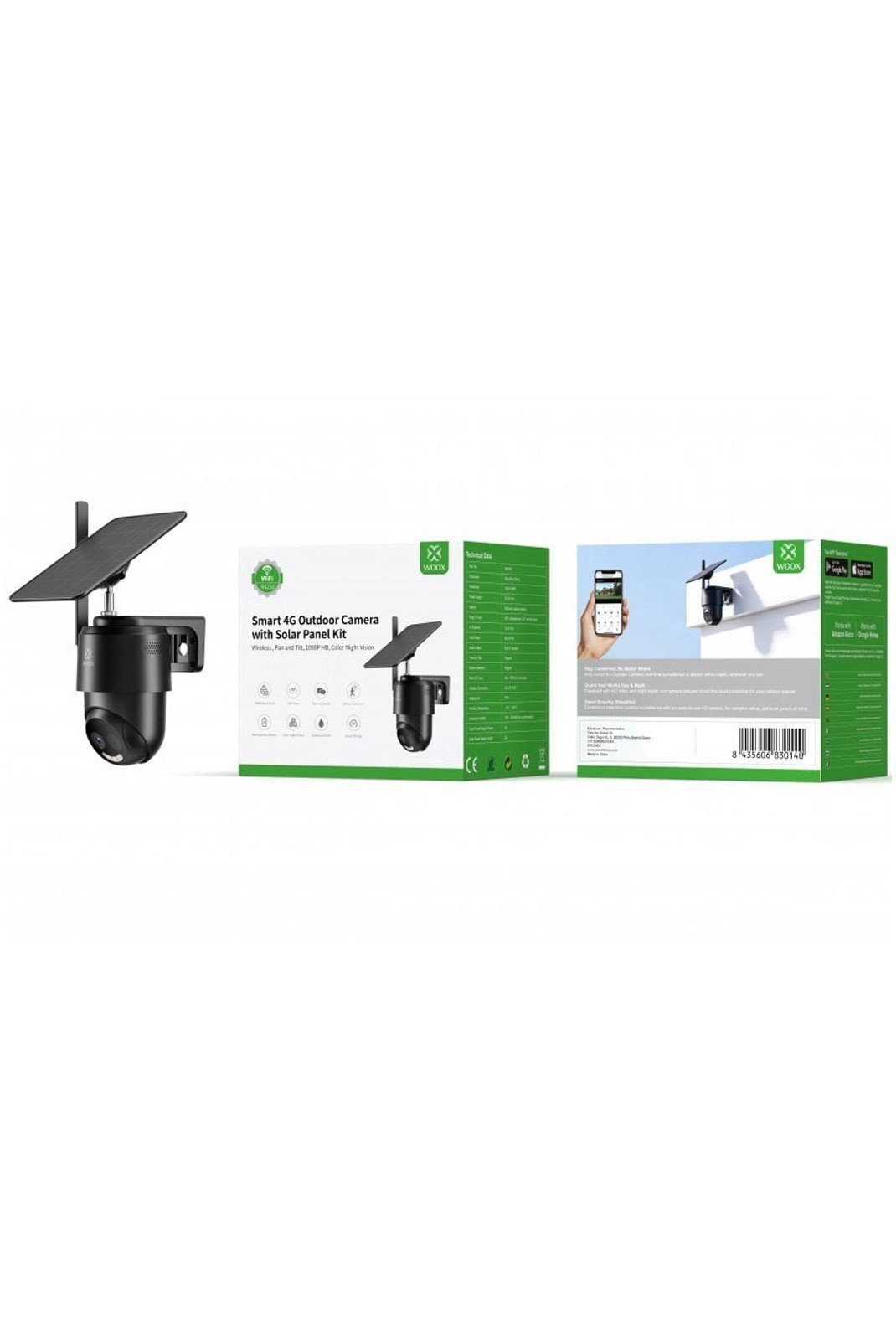 Sécurité / Surveillance  WOOX R4250 
