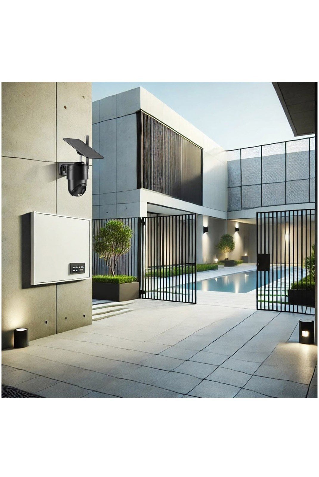 Sécurité / Surveillance  WOOX R4250 