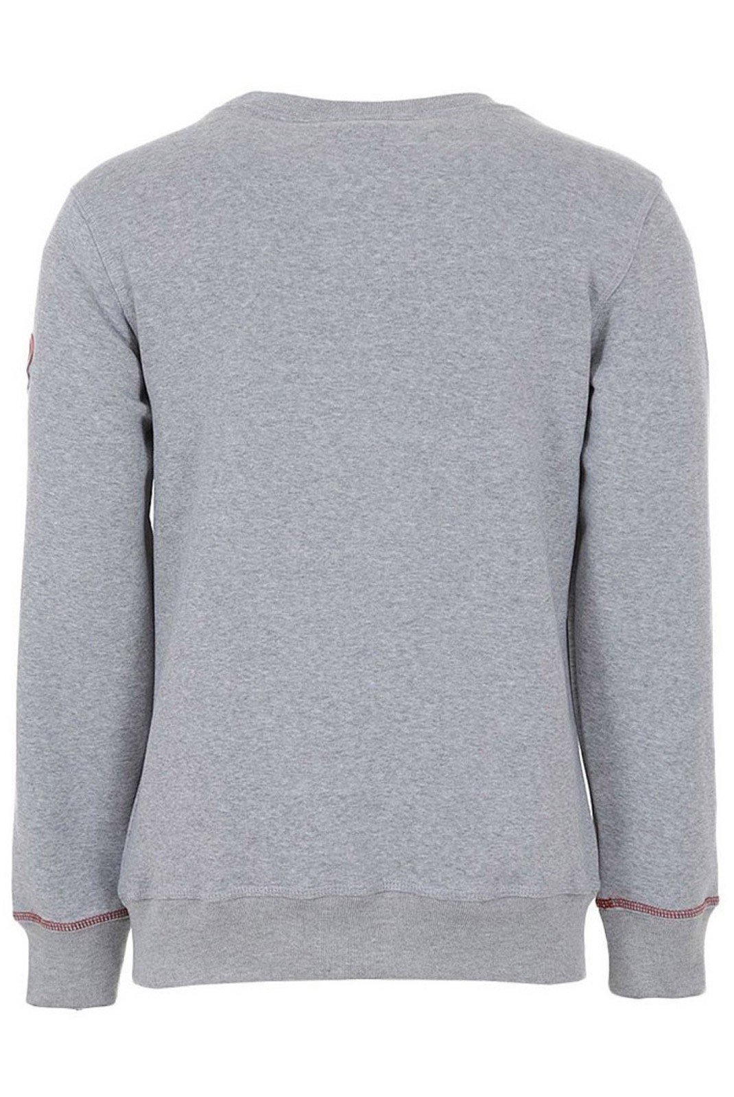 Sweatshirts  DEGRÉ CELSIUS COLAK_XH_GRIS_CLAIR_CHINE Gris Clair Chine