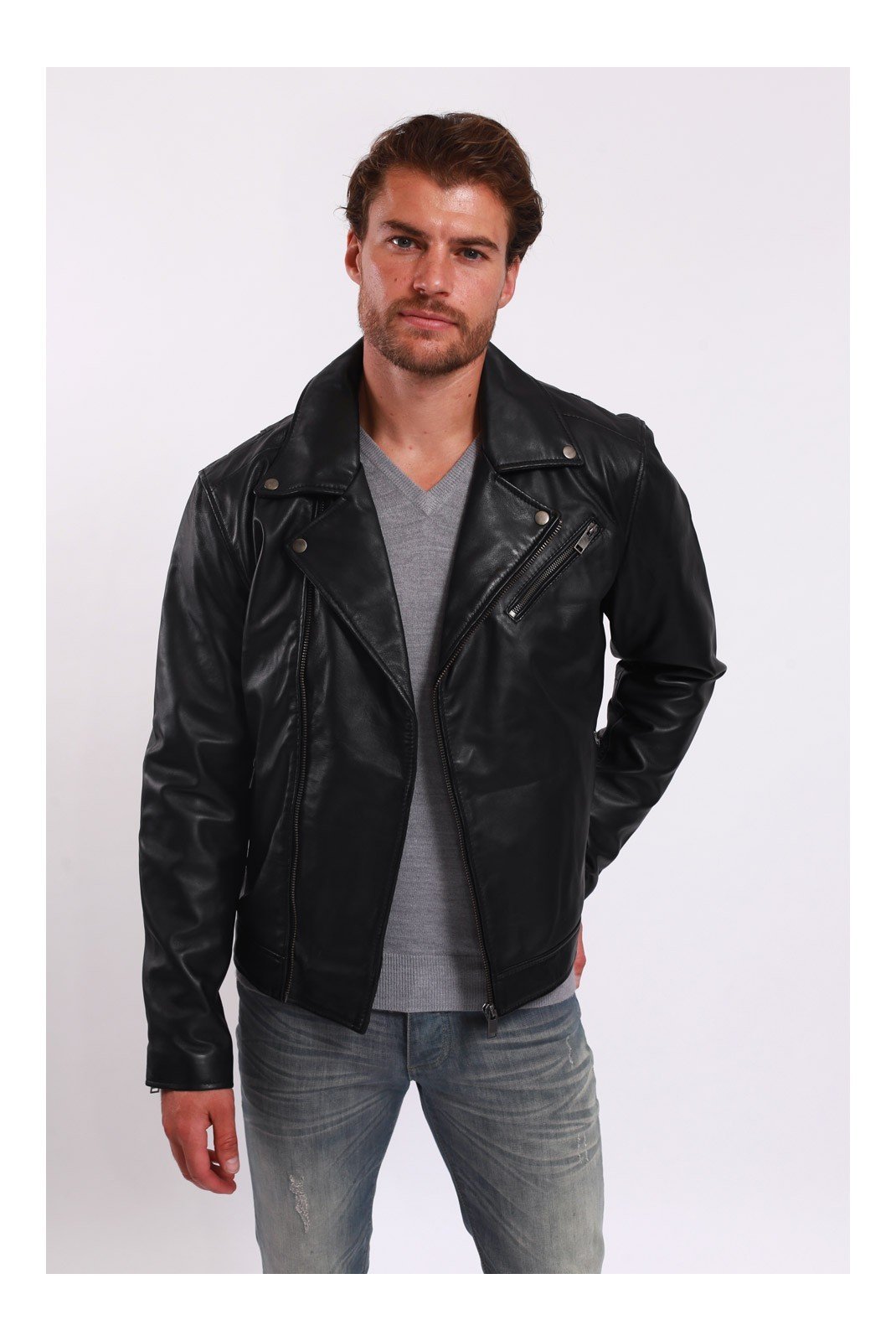 Vestes & blousons  Lee cooper BABYLAS_BLACK Black