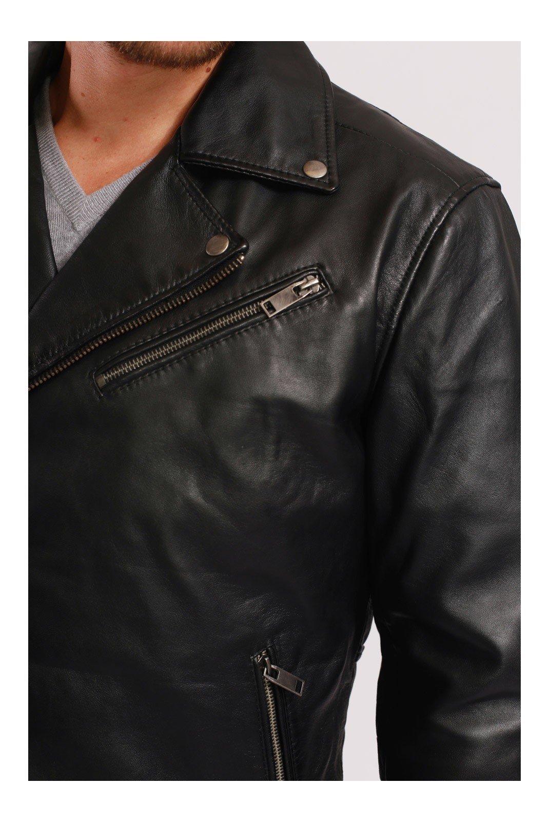 Vestes & blousons  Lee cooper BABYLAS_BLACK Black
