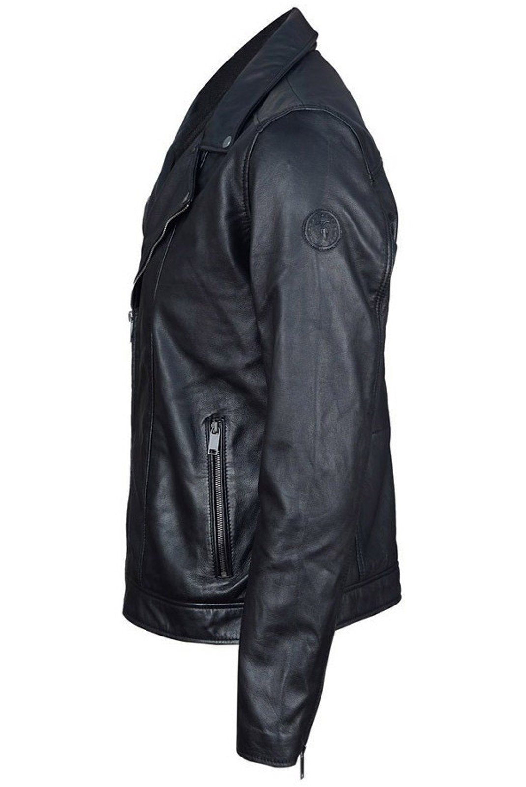 Vestes & blousons  LE TEMPS DES CERISES HAAN__BLACK 