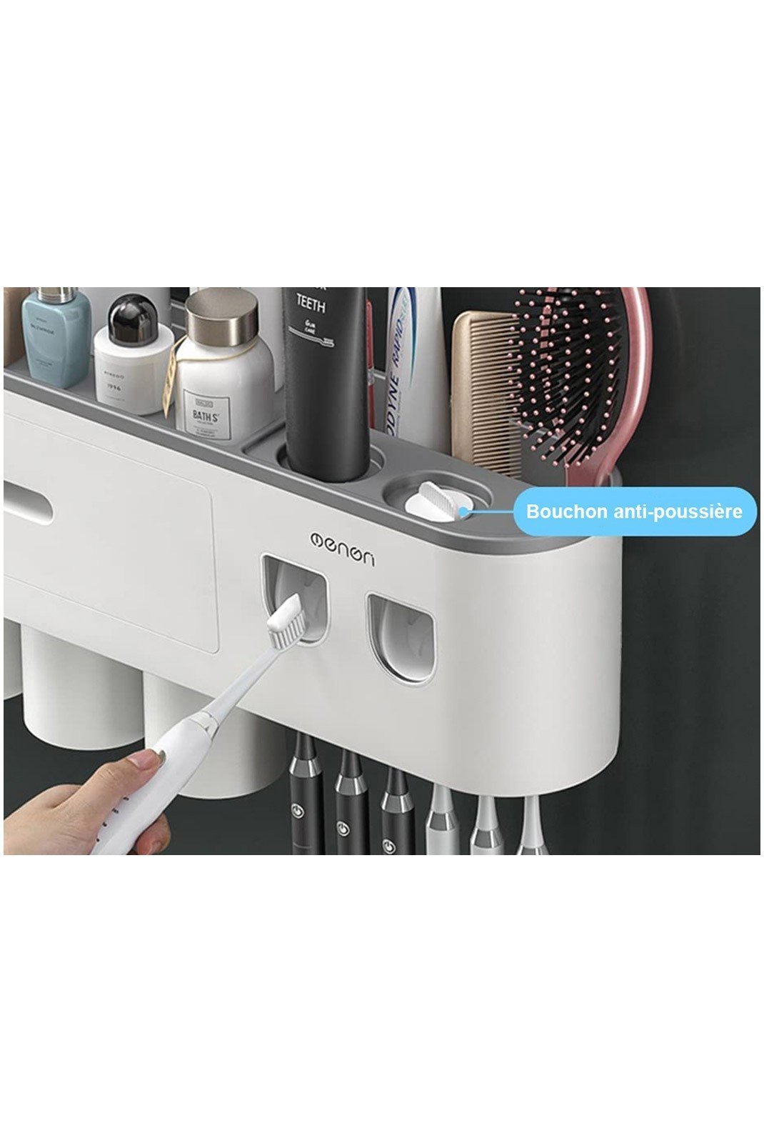 Brosse à dents  Techkidz TK124 Blanc
