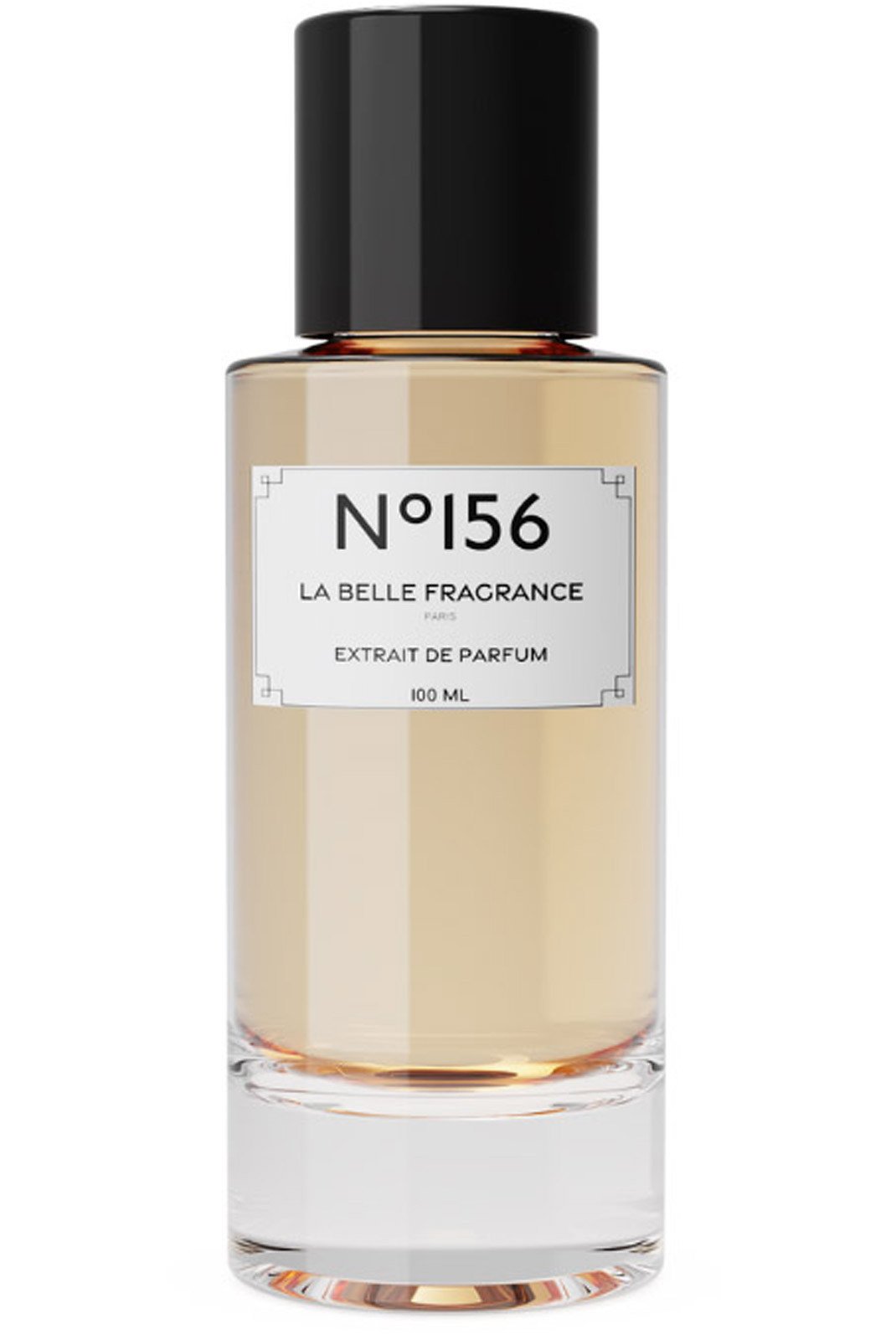 Parfum Homme  LA BELLE FRAGRANCE 156 Transparent