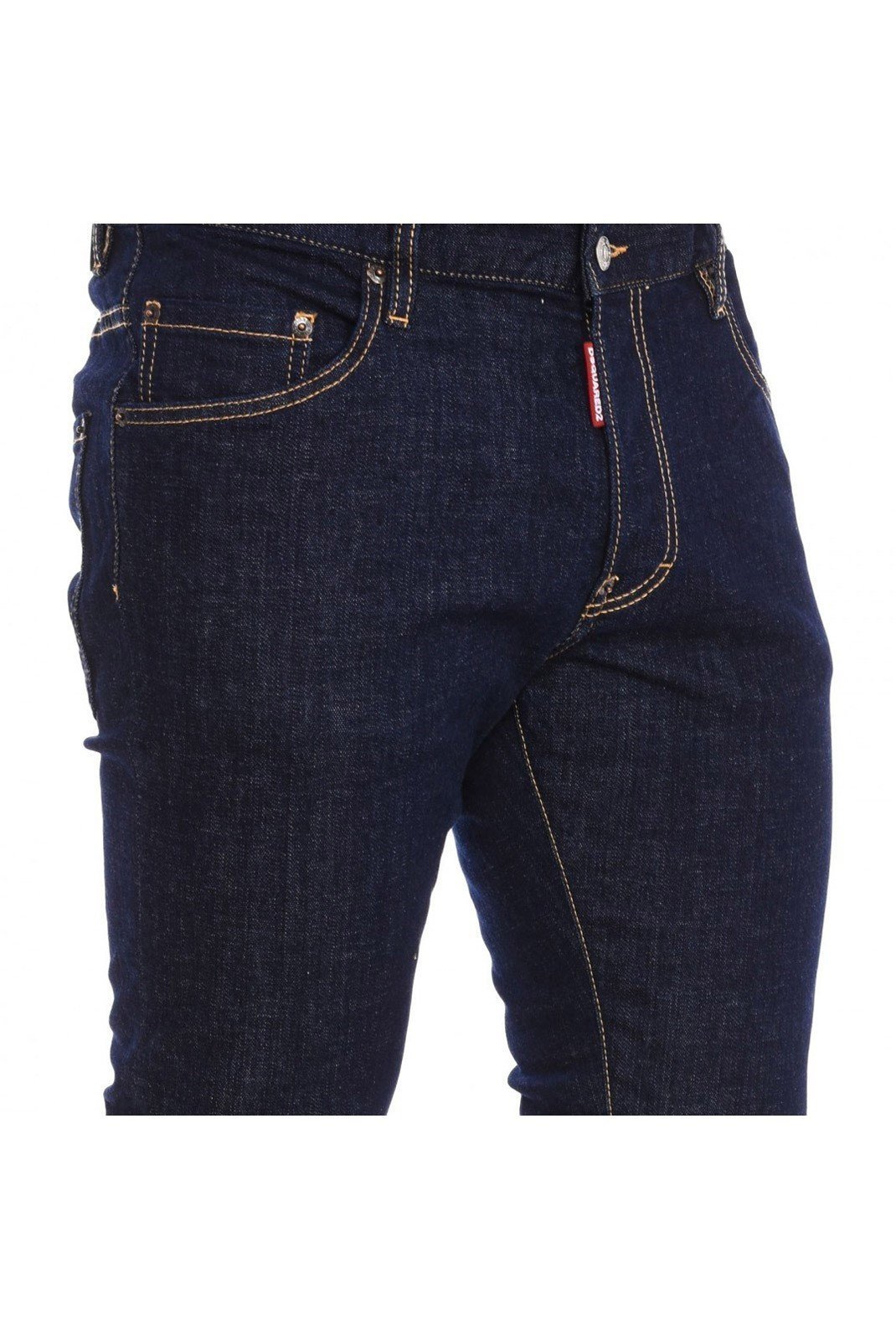 slim / skinny  Dsquared2 S71LB1343-S30664-470 Denim