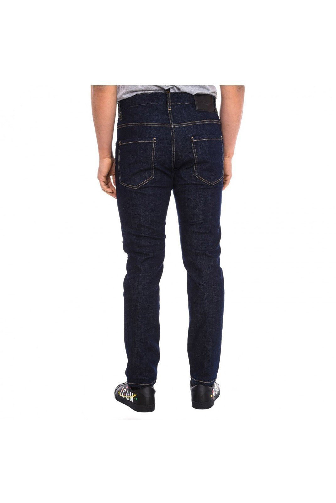 slim / skinny  Dsquared2 S71LB1343-S30664-470 Denim