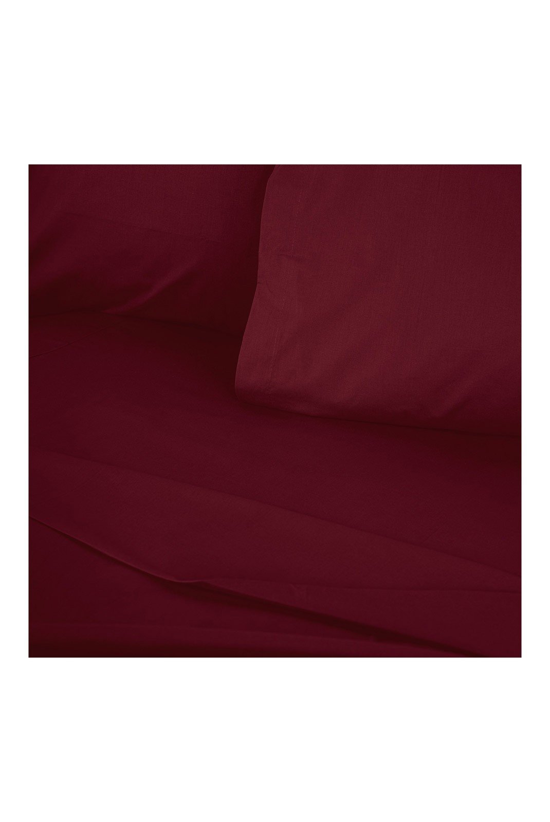 Linge de lit  MIX & MATCH 815TNE92109 rosse