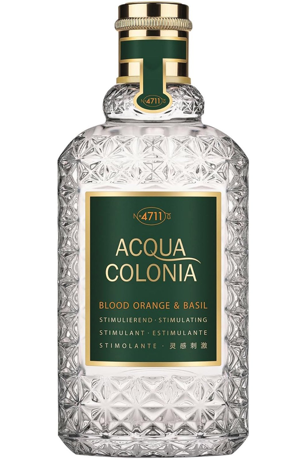 Parfum Homme  4711 ACQUA COLONIA 4011700742288 