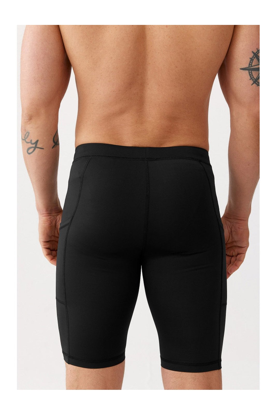 Shorts & Bermudas  ROUGH RADICAL FLY_TECH_SHORTS_black  Black