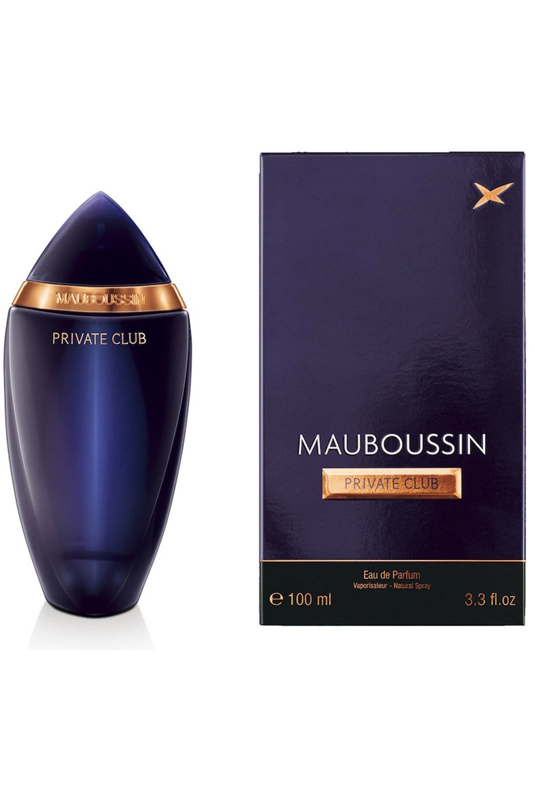 Parfum Homme  MAUBOUSSIN 3760048796552 