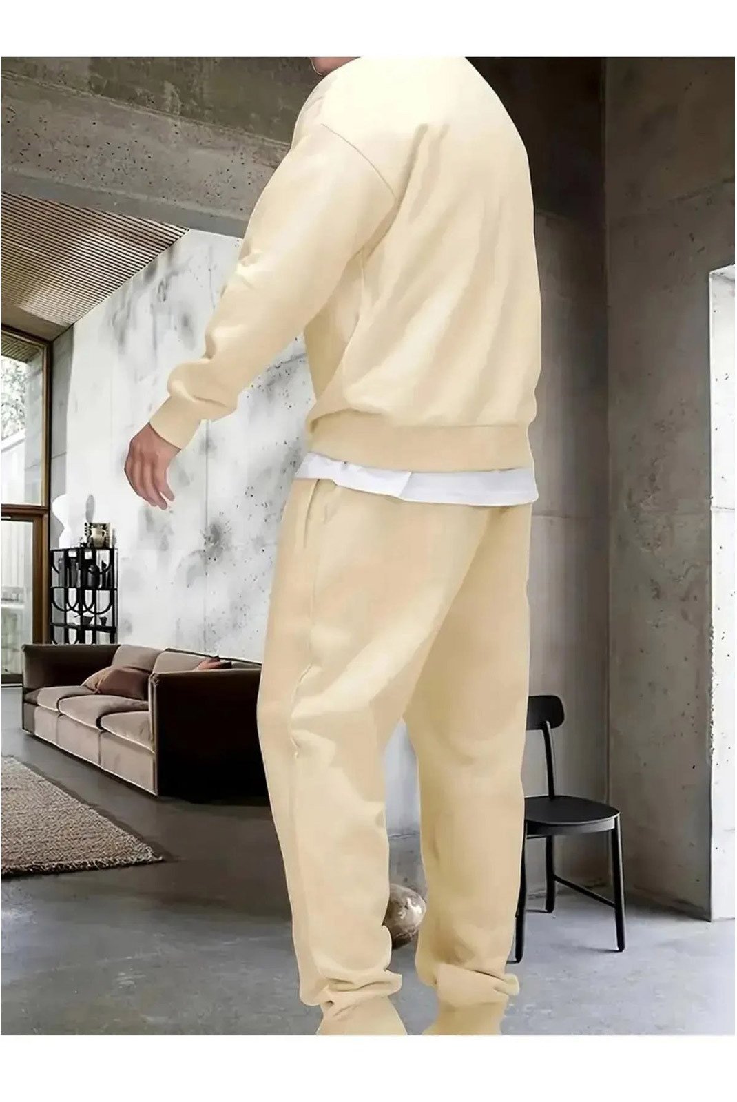 Survêtements  ALTAMIRA ALT71 Beige