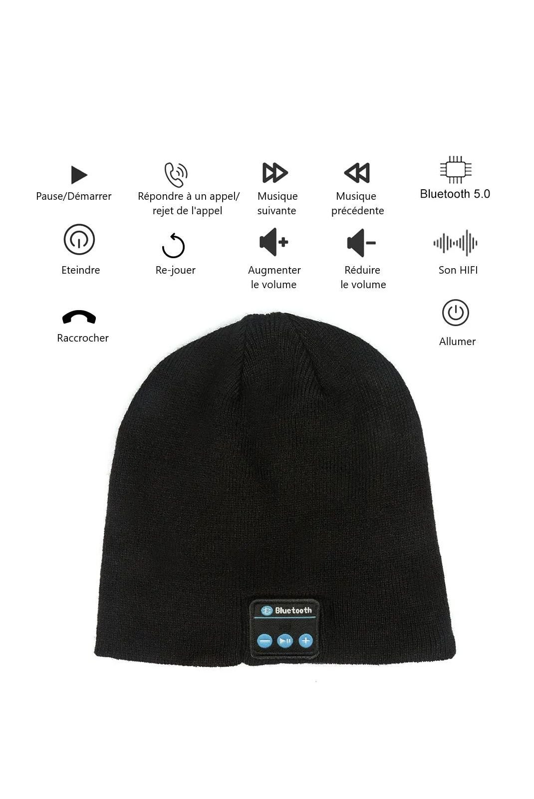 Bonnets  Platyne HOM_006 