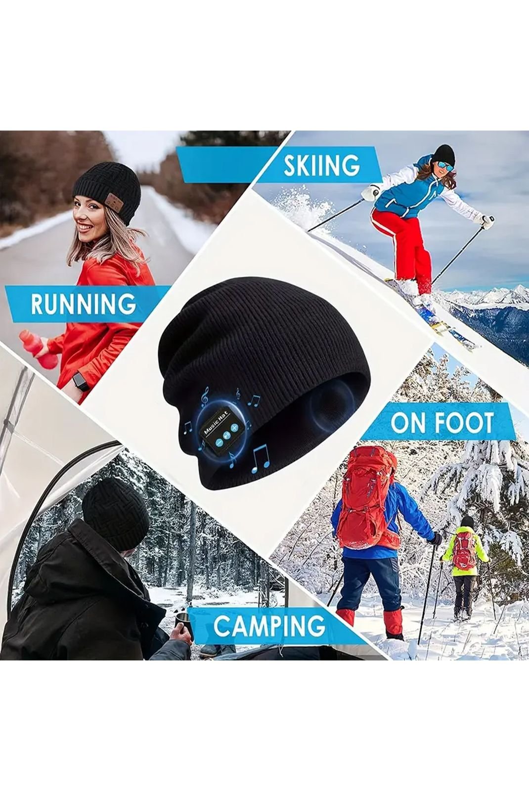 Bonnets  Platyne HOM_006 