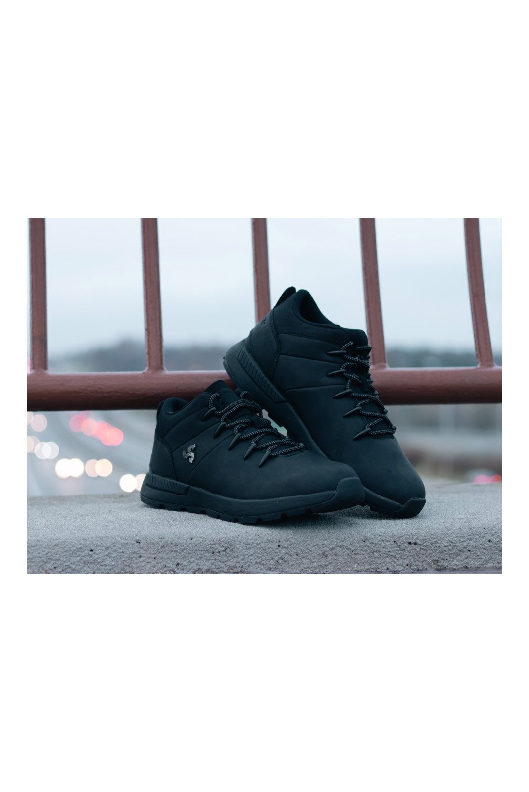 Chaussures   Bustagrip BGS-0108B2 Noir 