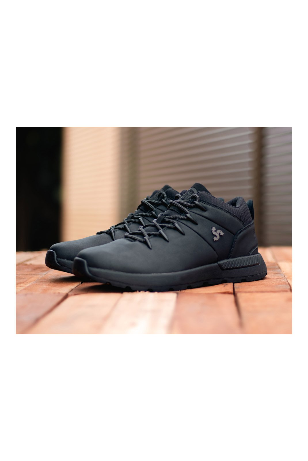 Chaussures   Bustagrip BGS-0108B2 Noir 