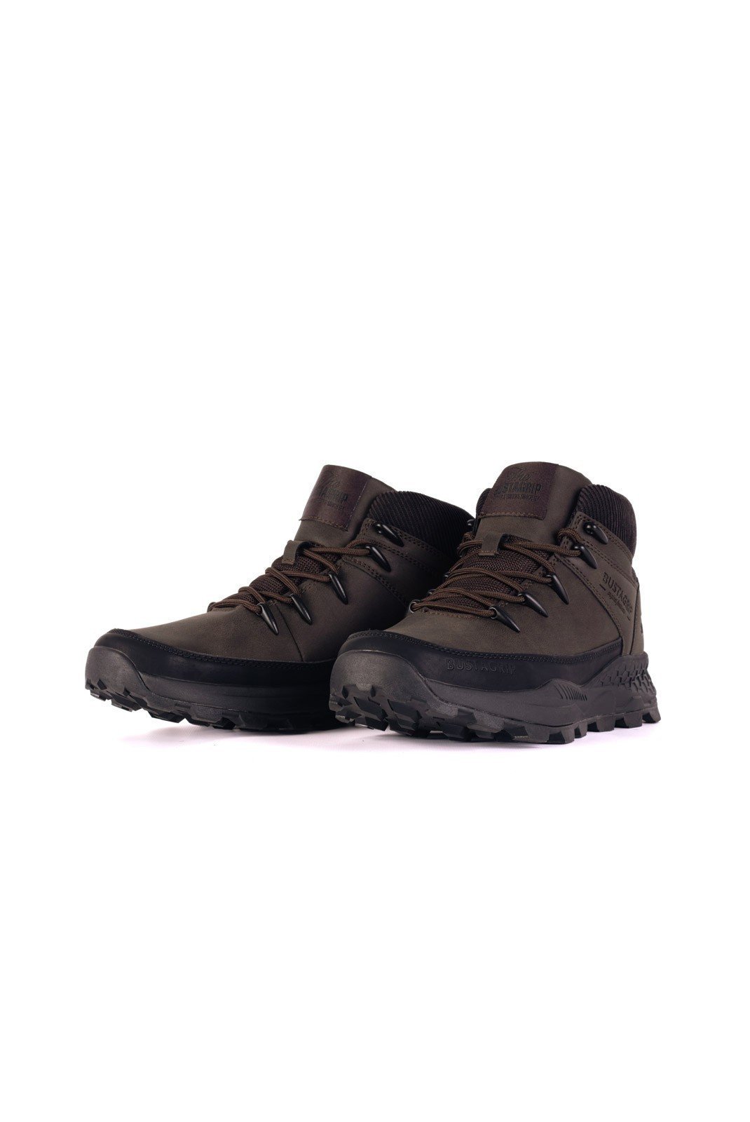 Chaussures   Bustagrip BGS-0941BRN Brun Foncé