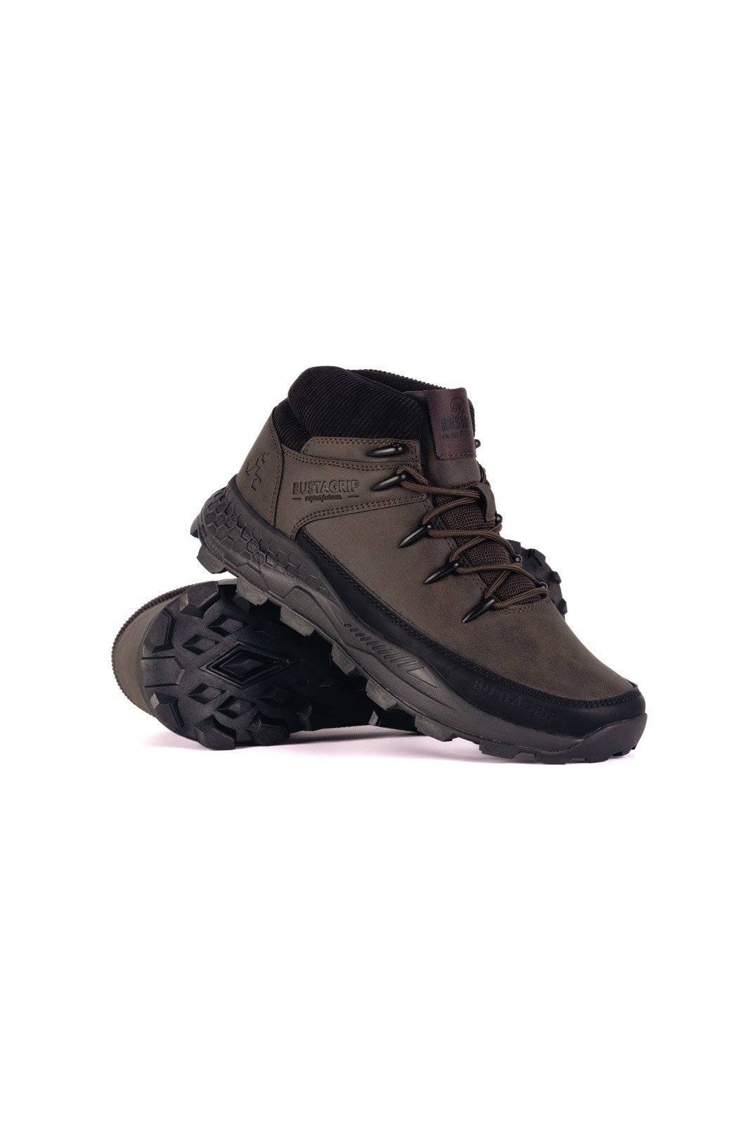 Chaussures   Bustagrip BGS-0941BRN Brun Foncé