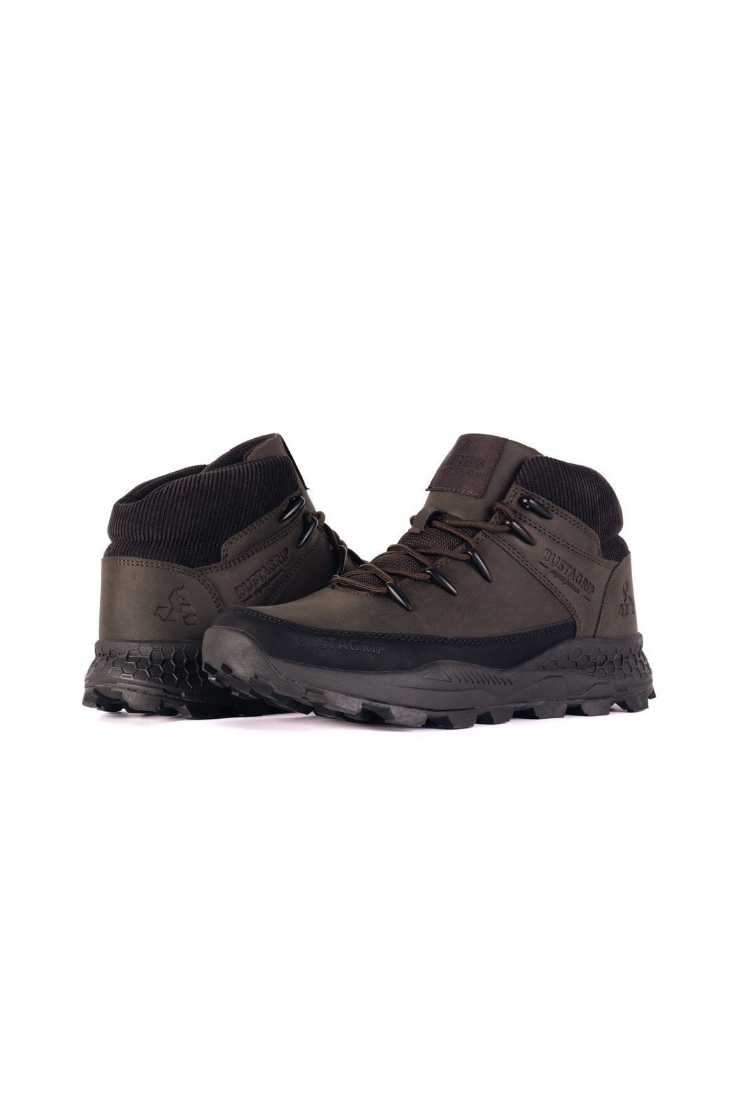 Chaussures   Bustagrip BGS-0941BRN Brun Foncé