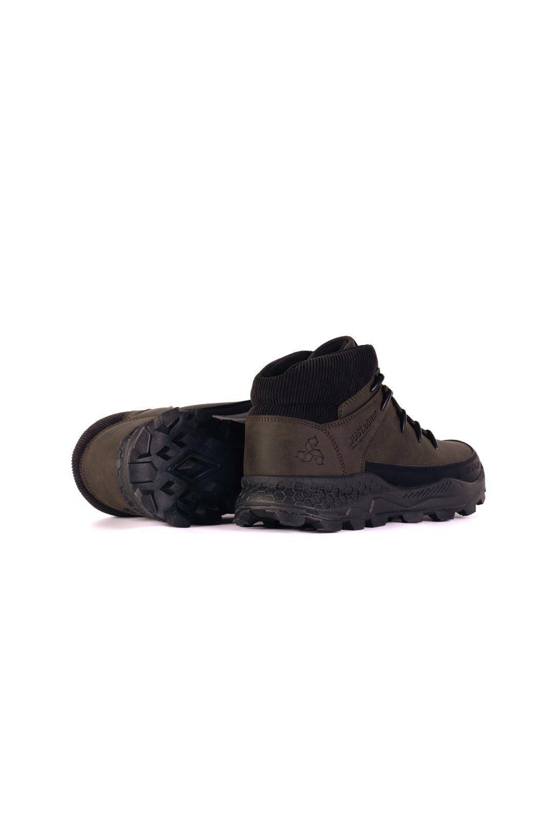 Chaussures   Bustagrip BGS-0941BRN Brun Foncé