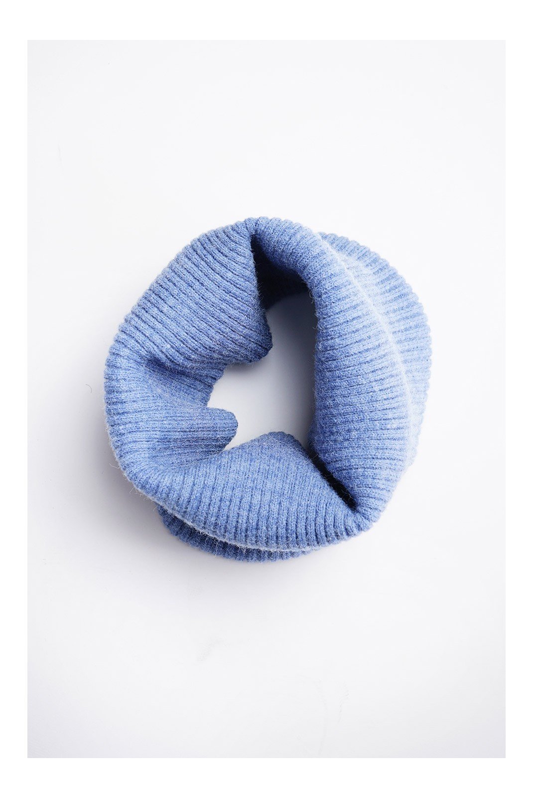 Echarpes / Foulards  C&JO ROYAL CASHMERE CJ135_BLEU_JEANS bleu jean