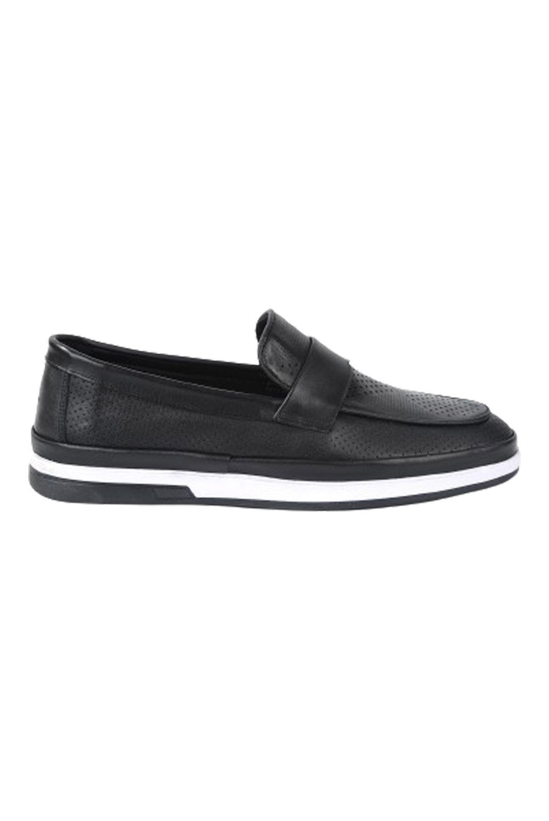 Chaussures de ville  DECKARD 5S1005-Black  Black