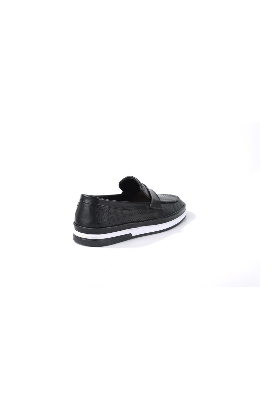 Chaussures de ville  DECKARD 5S1005-Black  Black