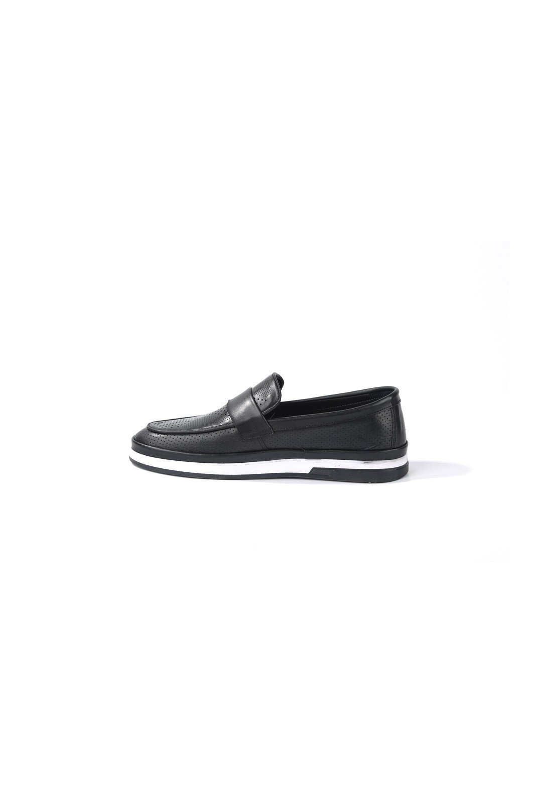 Chaussures de ville  DECKARD 5S1005-Black  Black
