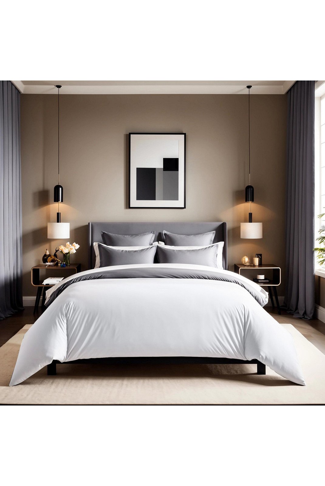 Linge de lit  Never 815TNE11123 White