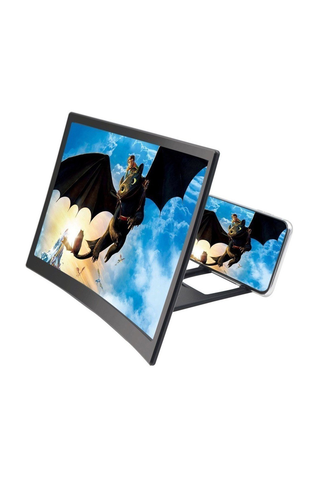 Hi Tech  Platyne DAC_152 Noir